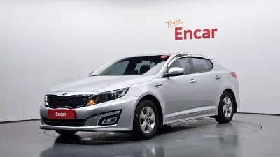 2016 Kia K5