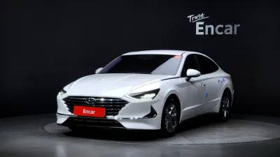 2020 Hyundai Sonata