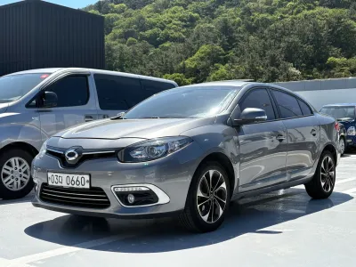 2016 Renault Korea SM3