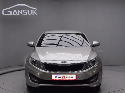 2011 Kia K5