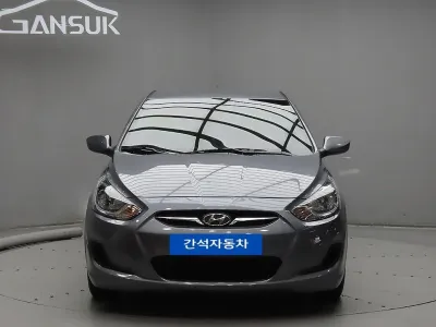2014 Hyundai Accent