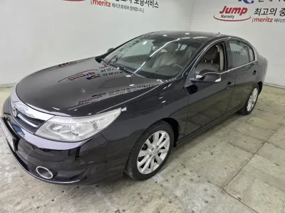 2010 Renault Korea SM5