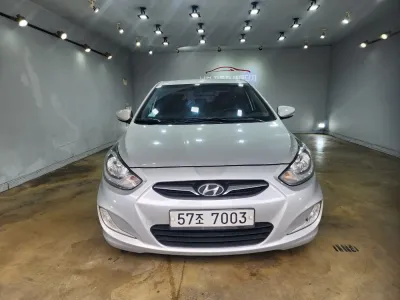 2012 Hyundai Accent