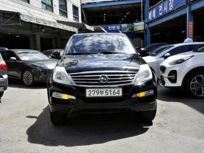 2013 KG Mobility Rexton