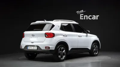 2022 Hyundai Venue