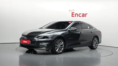 2017 Chevrolet Malibu