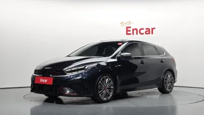 2022 Kia K3