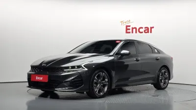 2020 Kia K5