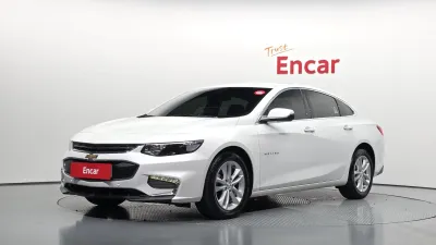 2018 Chevrolet Malibu