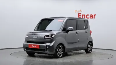 2022 Kia RAY