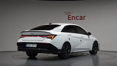 2024 Hyundai Elantra