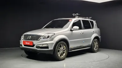2013 KG Mobility Rexton