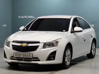 2014 Chevrolet Cruze
