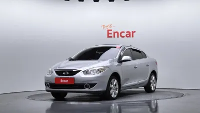 2010 Renault Korea SM3