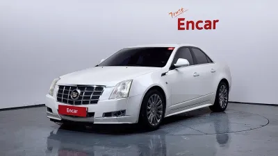 2012 Cadillac CTS