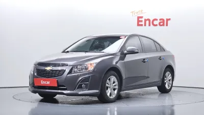 2014 Chevrolet Cruze