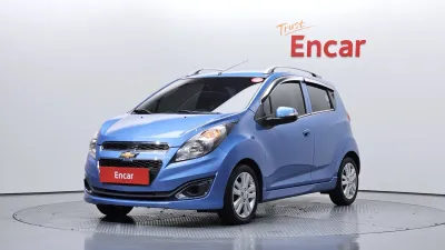 2014 Chevrolet Spark