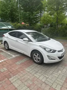 2014 Hyundai Elantra
