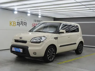 2010 Kia Soul