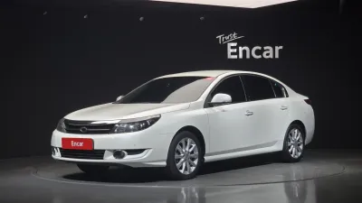 2012 Renault Korea SM5