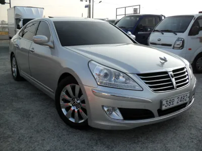 2010 Hyundai Equus
