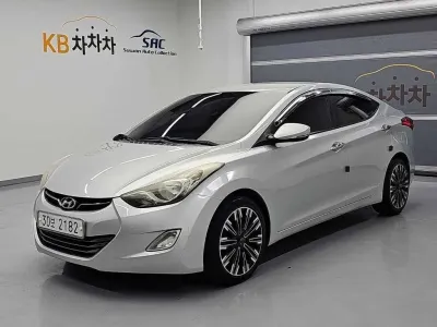 2011 Hyundai Elantra