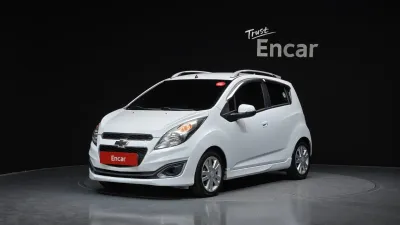 2014 Chevrolet Spark