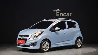 2014 Chevrolet Spark