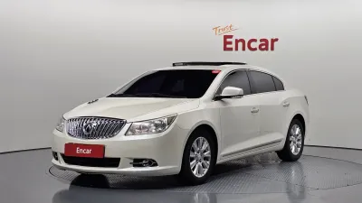 2011 Chevrolet Alpheon
