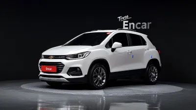 2020 Chevrolet Trax