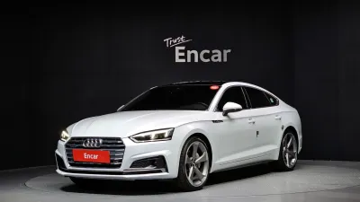 2019 Audi A5