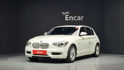 2014 BMW 1-Series