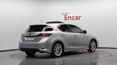 2011 Lexus CT200h