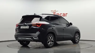 2022 Kia Seltos