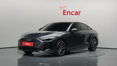 2025 Audi A5