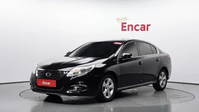 2014 Renault Korea SM5