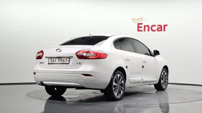 2015 Renault Korea SM3