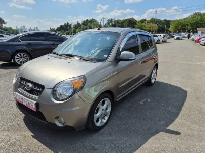 2011 Kia Picanto