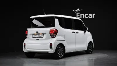 2018 Kia RAY