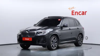 2023 BMW X3