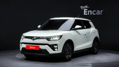 2022 KG Mobility TIBOLI