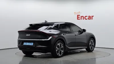2022 Kia EV6