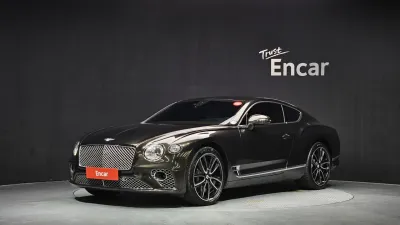 2019 Bentley Continental