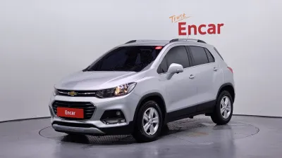 2018 Chevrolet Trax