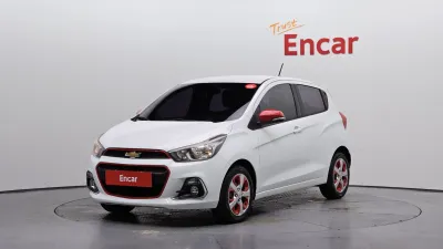 2017 Chevrolet Spark