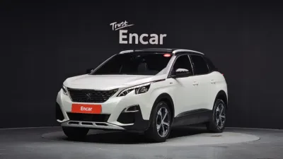 2019 Peugeot 3008