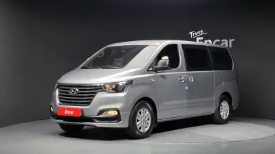 2021 Hyundai Starex