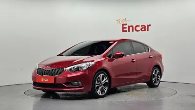 2013 Kia K3