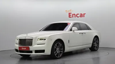 2020 Rolls-Royce Ghost