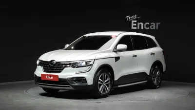 2020 Renault Korea QM6
